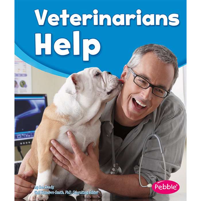 Veterinarians Help, CPB9781620658512