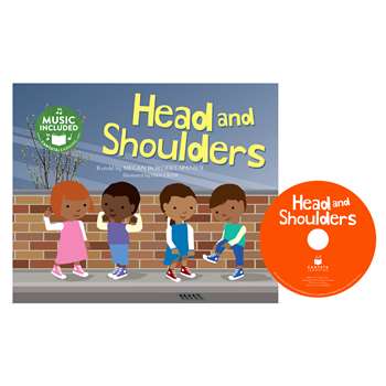 Head And Shoulders Sing Along Songs, CPB9781632901446