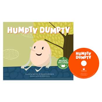 Humpty Dumpty Sing Along Songs, CPB9781632901453