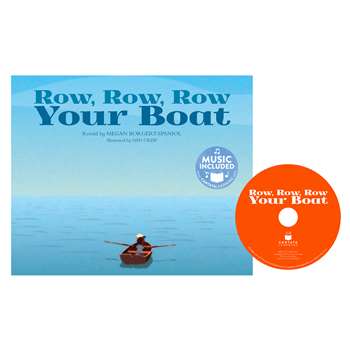 Row Row Row Your Boat Sing Along Songs, CPB9781632901552