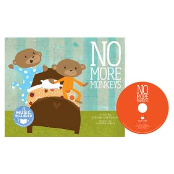 No More Monkeys Sing Along Songs, CPB9781632904317