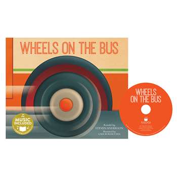 Wheels On The Bus Sing Along Songs, CPB9781632904362