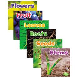 Plant Parts Set Of 6 Books, CPB9781977111043
