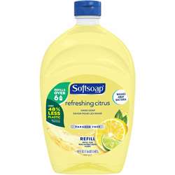 Softsoap Citrus Hand Soap Refill - CPC07336