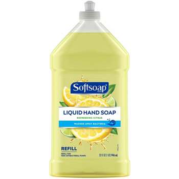 Softsoap Citrus Hand Soap Refill - CPC07337