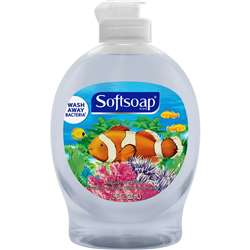 Softsoap Aquarium Hand Soap - CPC07384