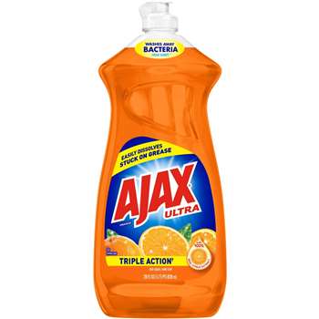 AJAX Triple Action Dish Soap - CPC144678
