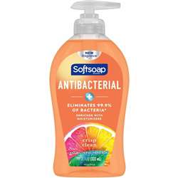 Softsoap Antibacterial Soap Pump - CPCUS03562A
