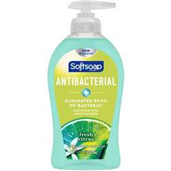 Softsoap Antibacterial Soap Pump - CPCUS03563A