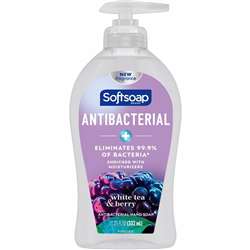 Softsoap White Tea Hand Soap - CPCUS03574A