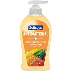 Softsoap Antibacterial Hand Soap Pump - CPCUS04206A