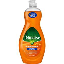 Palmolive Antibacterial Ultra Dish Soap - CPCUS04232A