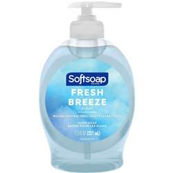 Softsoap Fresh Breeze Hand Soap - CPCUS04964A
