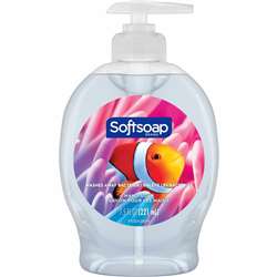 Softsoap Aquarium Hand Soap - CPCUS04966A