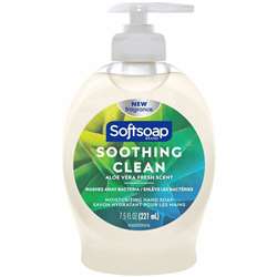 Softsoap Soothing Liquid Hand Soap Pump - CPCUS04968A