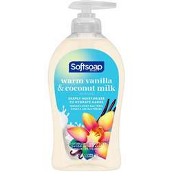 Softsoap Warm Vanilla Hand Soap - CPCUS07059A