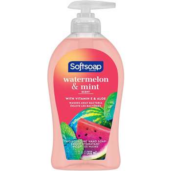 Softsoap Watermelon Hand Soap - CPCUS07064A