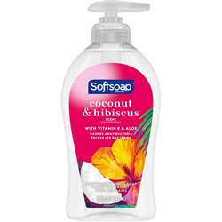 Softsoap Coconut Hand Soap - CPCUS07157A