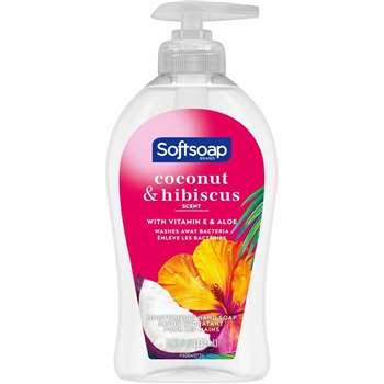 Softsoap Coconut Hand Soap - CPCUS07157A