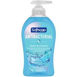 Softsoap Antibacterial Hand Soap - CPCUS07327A