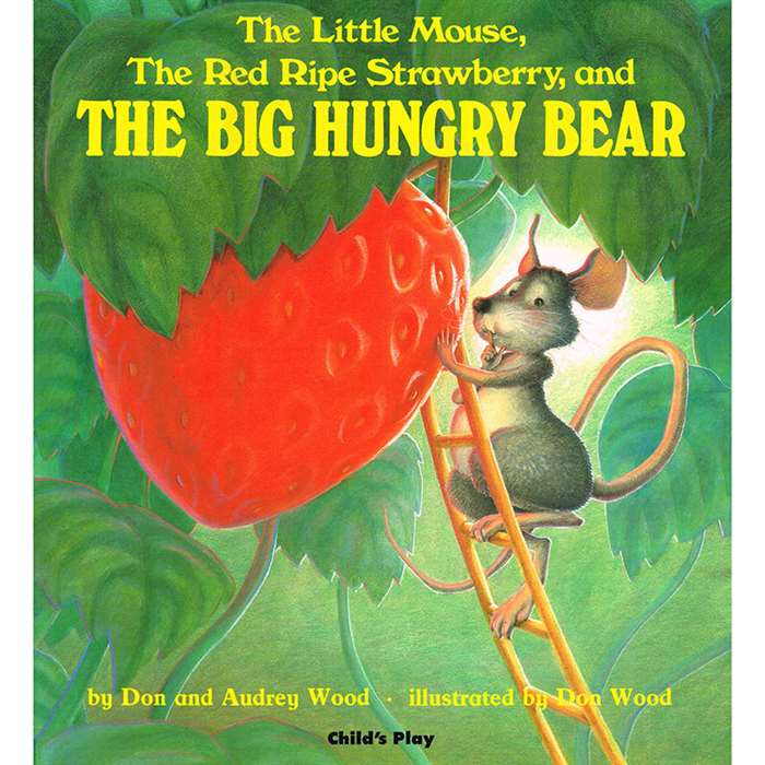 The Big Hungry Bear Big Book By Childs Play Books
