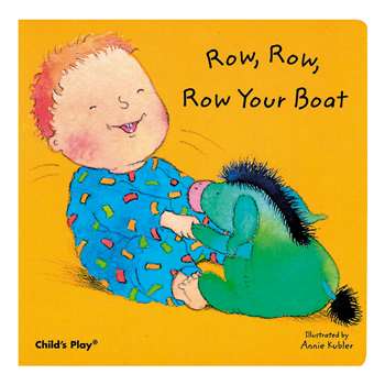 Shop Row Row Row Your Boat Board Book - Cpy9780859536585 By Childs Play Books