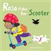 Rosa Rides Her Scooter Board Book - CPY9781786281234