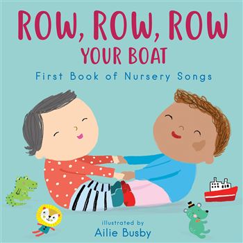 Book Of Nursery Songs Board Book, CPY9781786286536