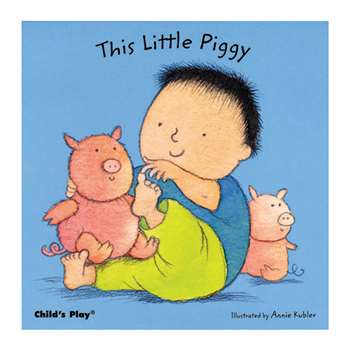 Shop This Little Piggy Board Book - Cpy9781846431203 By Childs Play Books