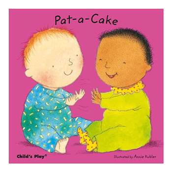 Pat A Cake Baby Board Book, CPY9781846433382
