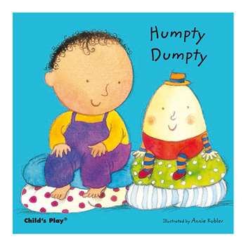 Humpty Dumpty Baby Board Book, CPY9781846433399