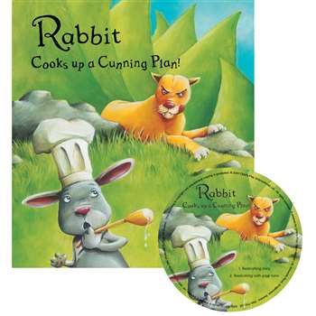 Rabbit Cooks Up A Cunning Plan Traditional Tale With A Twist By Childs Play Books