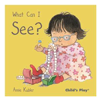 What Can I See, CPY9781846433788