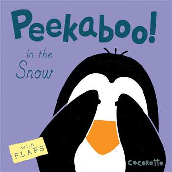 Peekaboo Board Books &quot; The Snow, CPY9781846438653