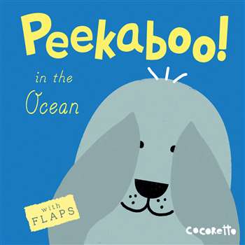 Peekaboo Board Books &quot; The Ocean, CPY9781846438677