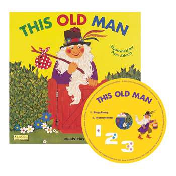 This Old Man & Cd, CPY9781904550631