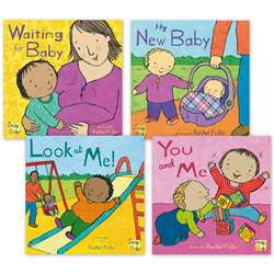 New Baby Book Set 4/St, CPYCPNB