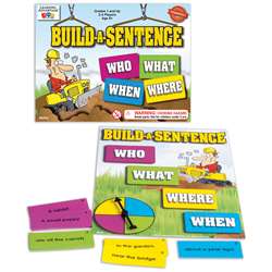 Build A Sentence By Wiebe Carlson Associates