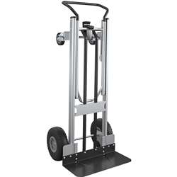 Cosco 2-in-1 Hybrid Hand Truck - CSC12204ASB1E