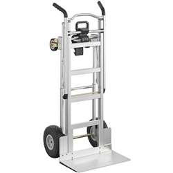 Cosco 3-in-1 Assist Series Hand Truck - CSC12312ABL1E