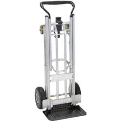 Cosco 4-in-1 Folding Series Hand Truck - CSC12323ASB1E