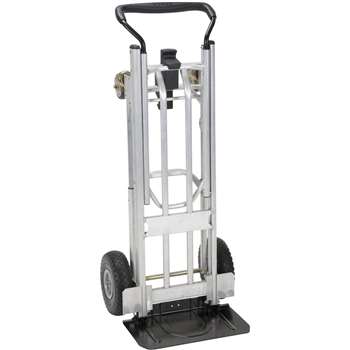 Cosco 4-in-1 Folding Series Hand Truck - CSC12323ASB1E