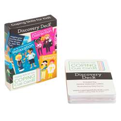 Coping Cue Cards Discovery Deck, CSKCCDIS