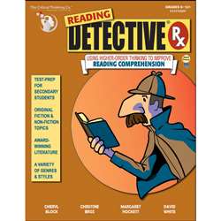 Reading Detective Grades 6 And Up By Critical Thinking Press