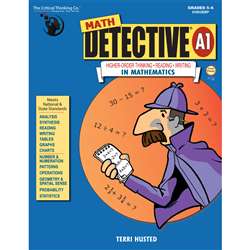 Math Detective By Critical Thinking Press