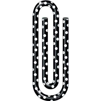 Bold Bright Paper Clip Bookmark, CTP0697