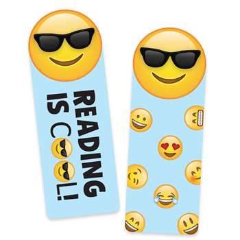 Emoji Fun Bookmarks, CTP0748