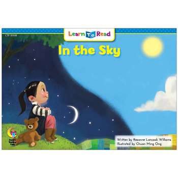 &quot; The Sky Learn To Read, CTP10108