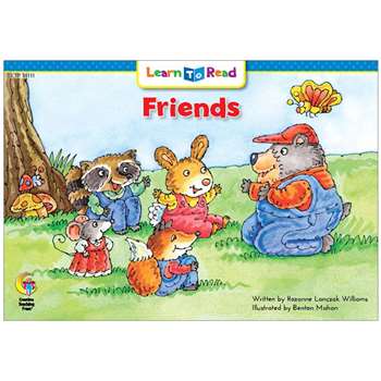 Friends Learn To Read, CTP10111