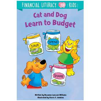 Cat And Dog Learn To Budget, CTP10262